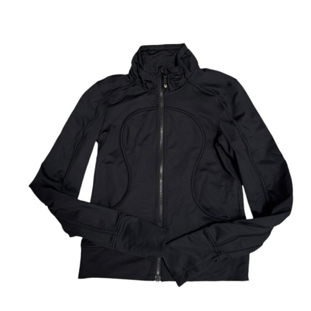 Lululemon Black Funnel Jacket